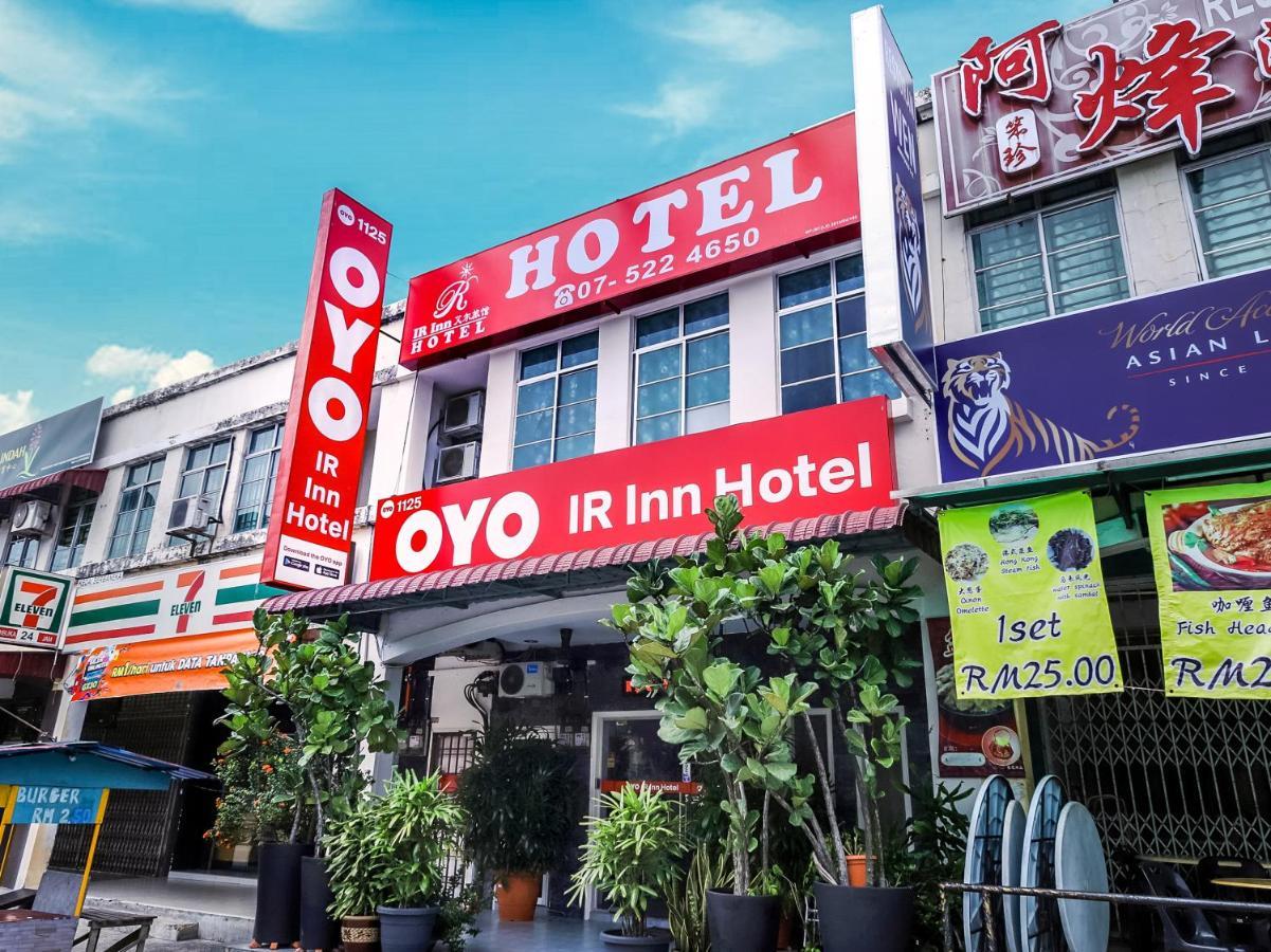 סקודאי Oyo 1125 Ir Inn Hotel מראה חיצוני תמונה