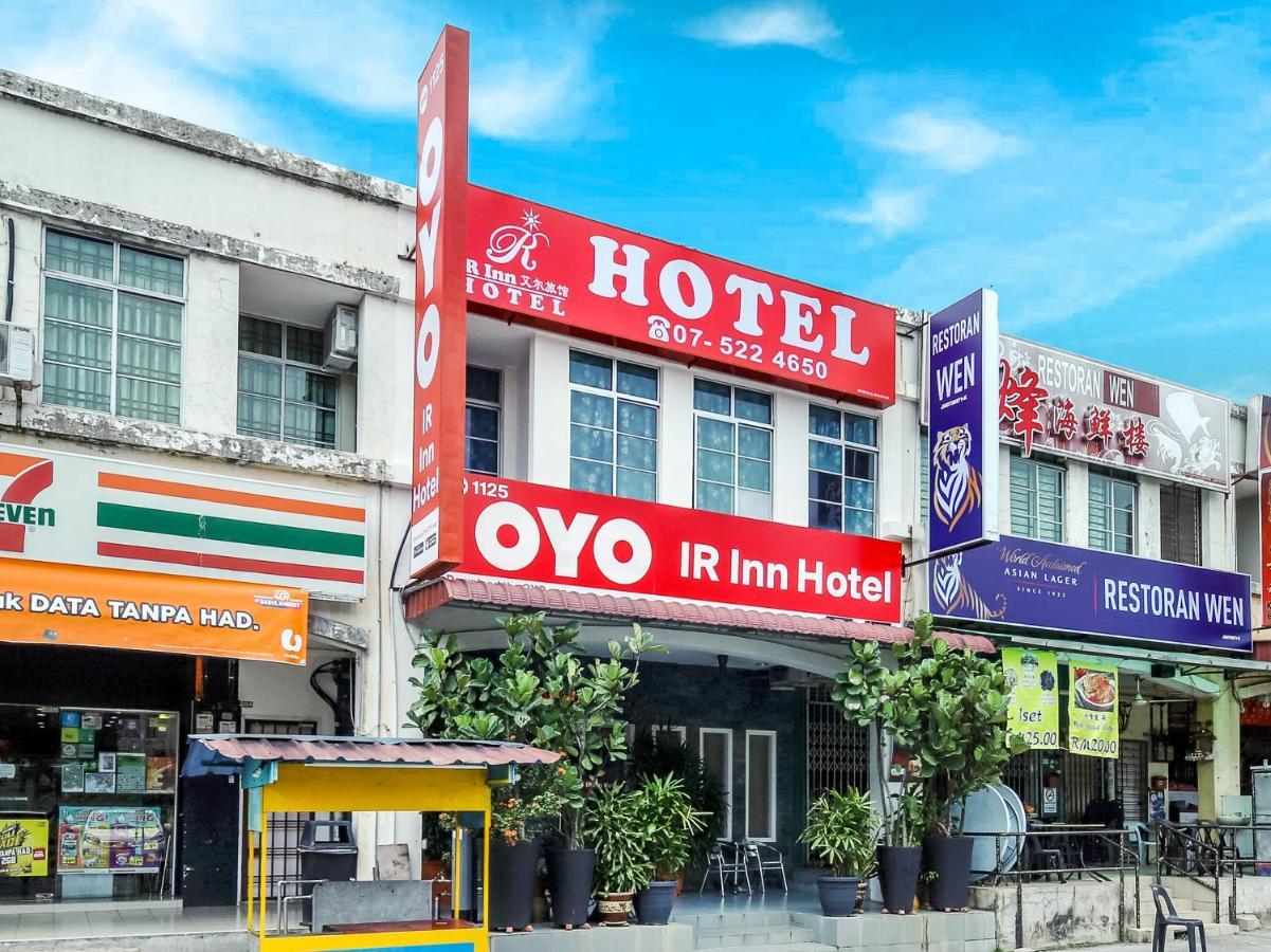 סקודאי Oyo 1125 Ir Inn Hotel מראה חיצוני תמונה