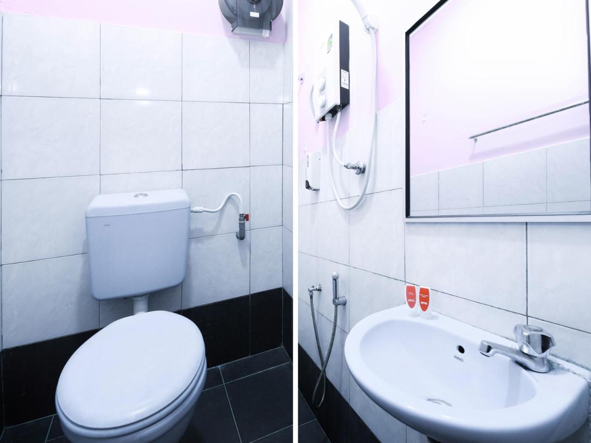סקודאי Oyo 1125 Ir Inn Hotel מראה חיצוני תמונה