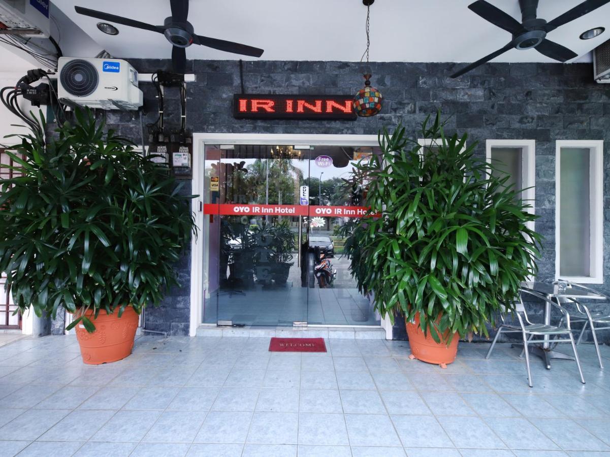 סקודאי Oyo 1125 Ir Inn Hotel מראה חיצוני תמונה