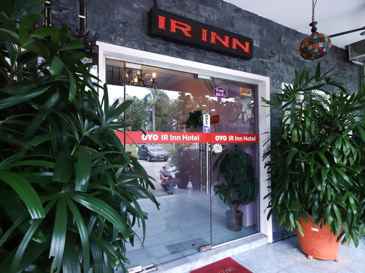סקודאי Oyo 1125 Ir Inn Hotel מראה חיצוני תמונה