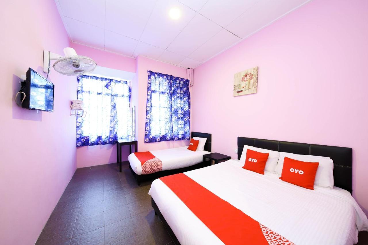 סקודאי Oyo 1125 Ir Inn Hotel מראה חיצוני תמונה