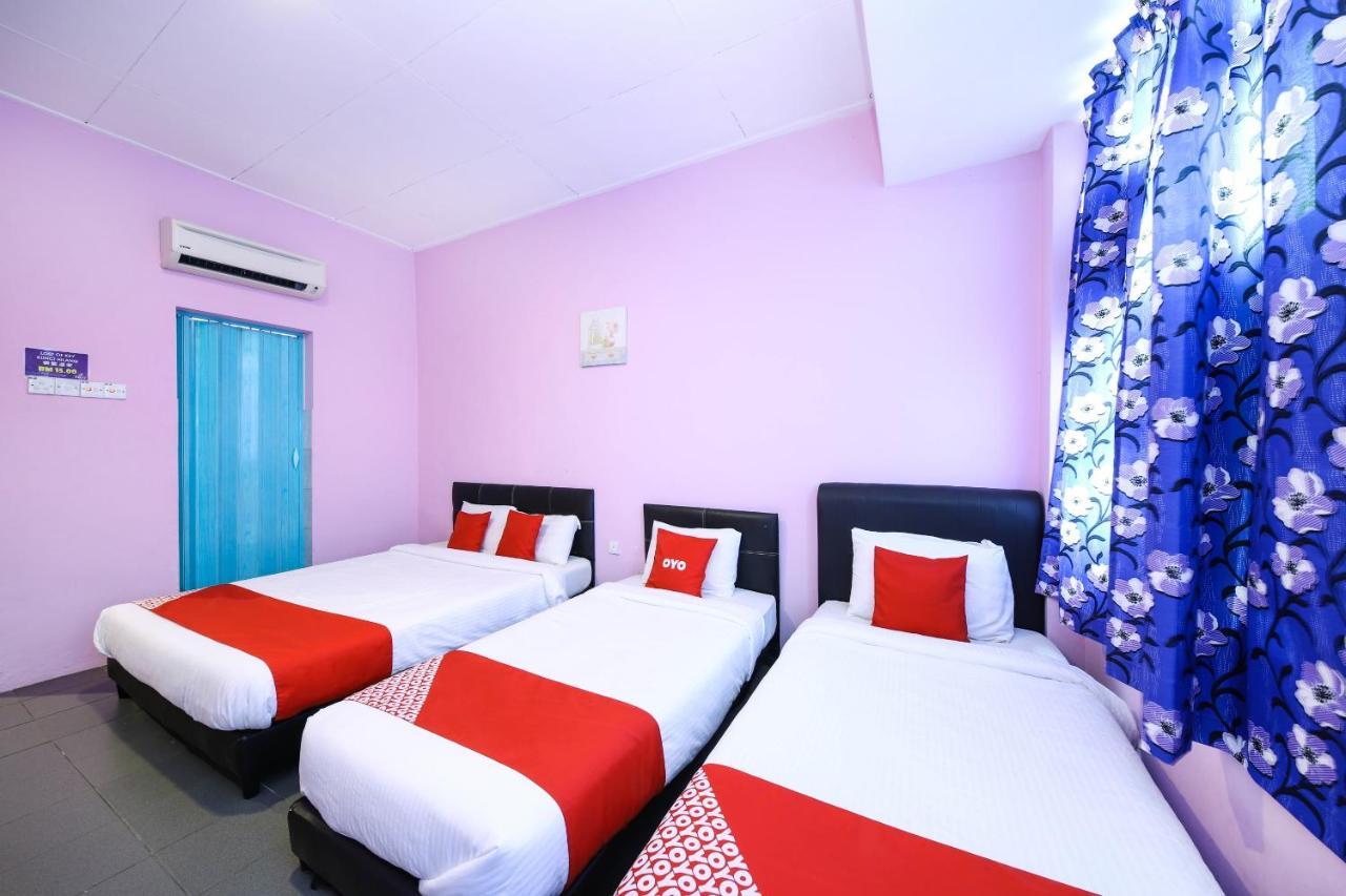 סקודאי Oyo 1125 Ir Inn Hotel מראה חיצוני תמונה