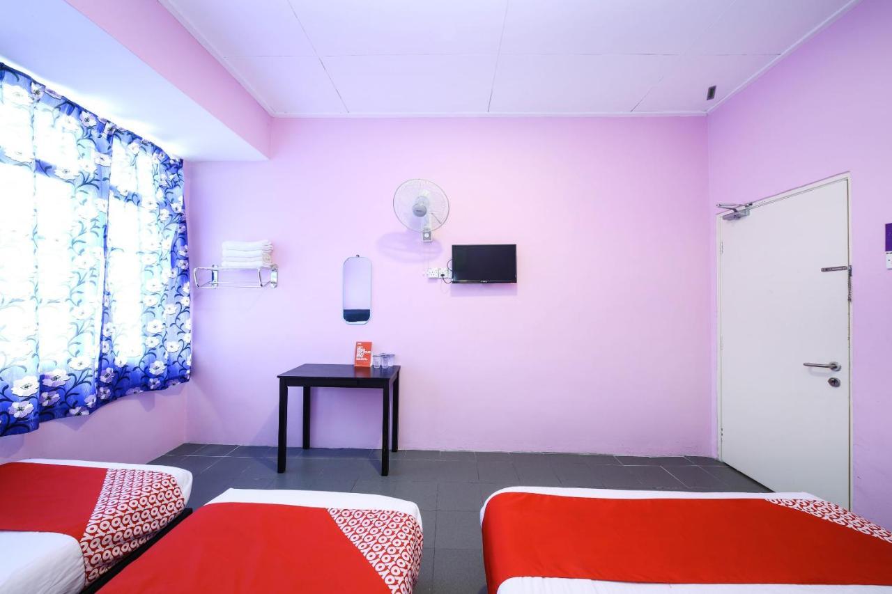 סקודאי Oyo 1125 Ir Inn Hotel מראה חיצוני תמונה