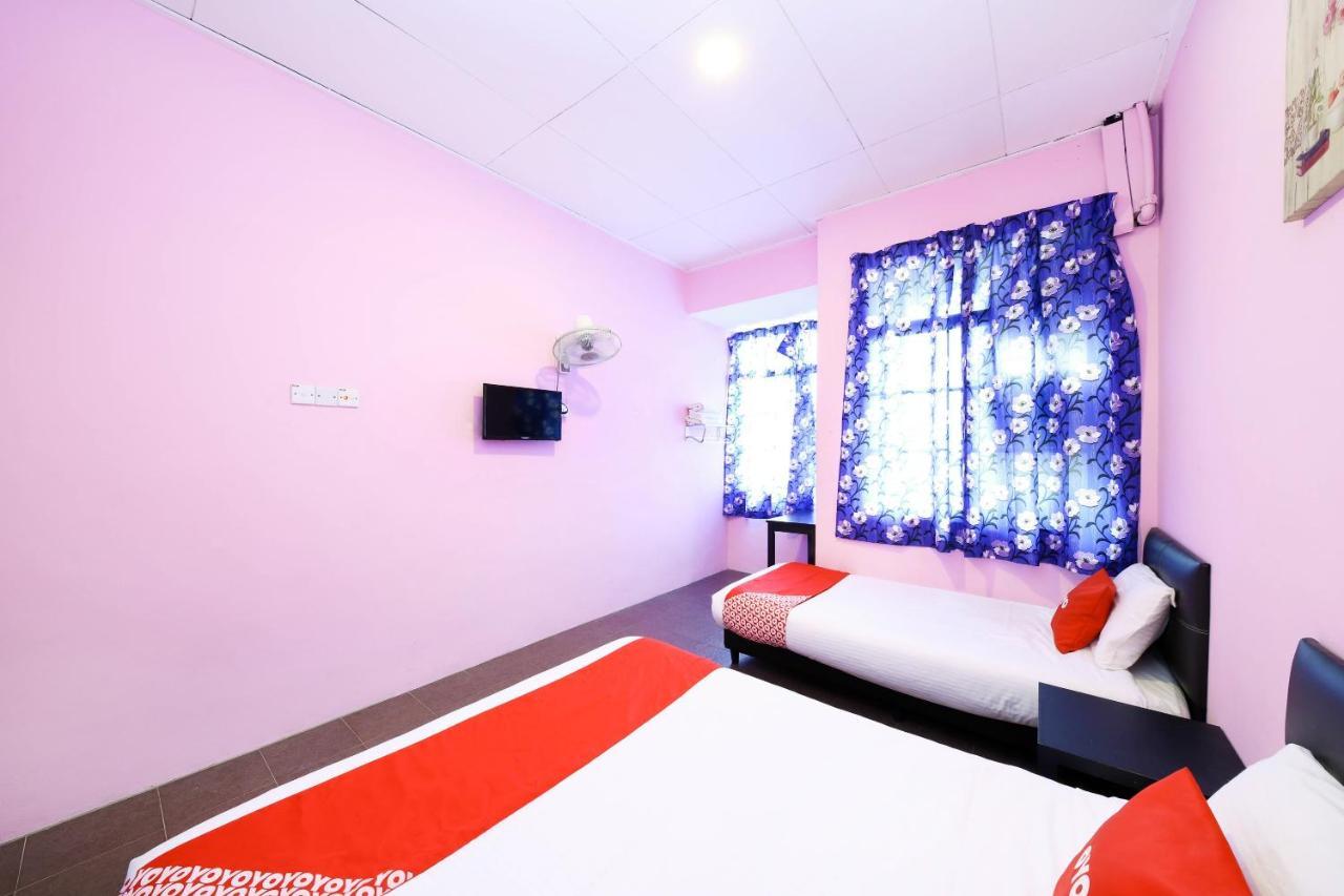 סקודאי Oyo 1125 Ir Inn Hotel מראה חיצוני תמונה