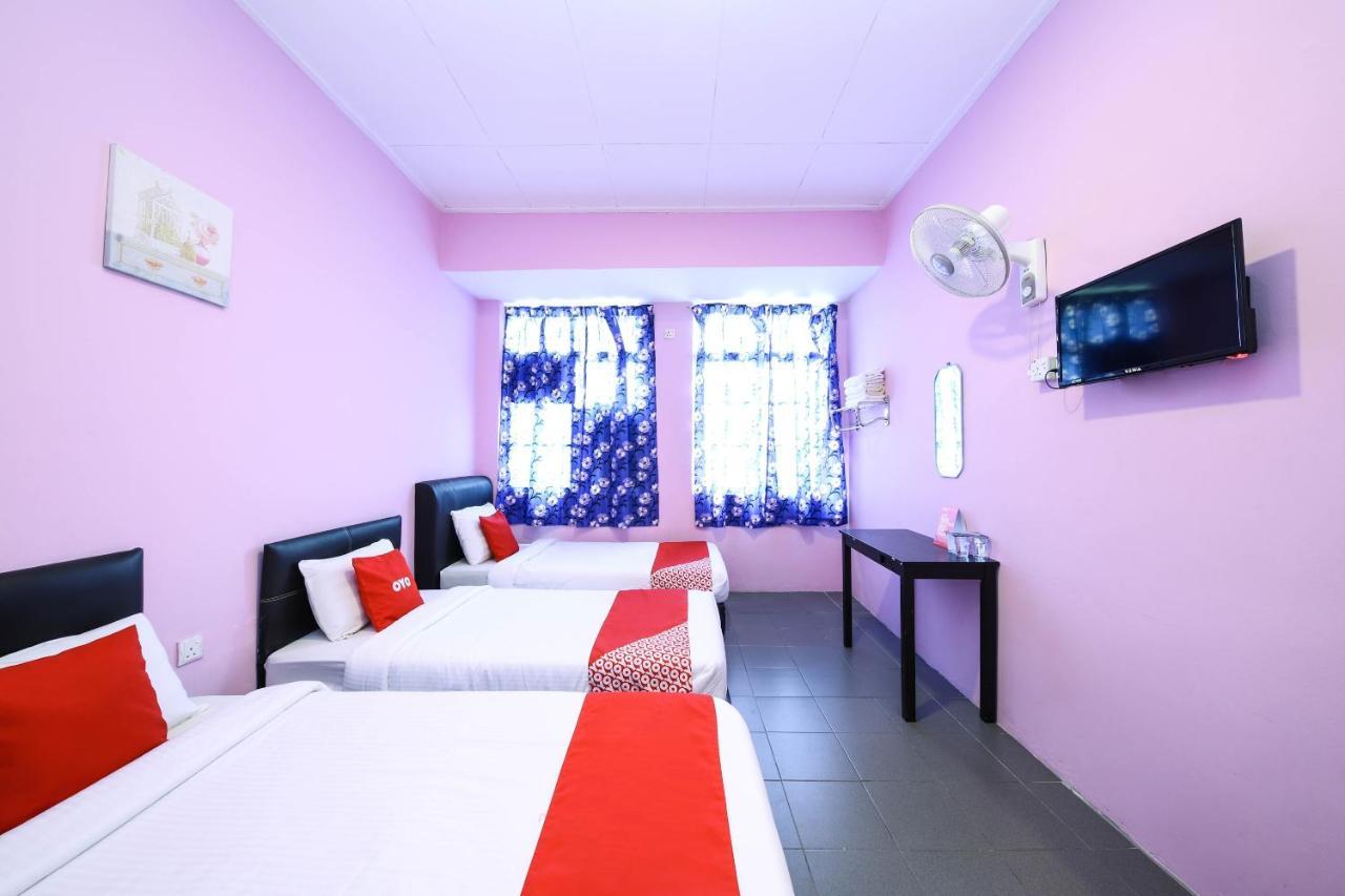 סקודאי Oyo 1125 Ir Inn Hotel מראה חיצוני תמונה