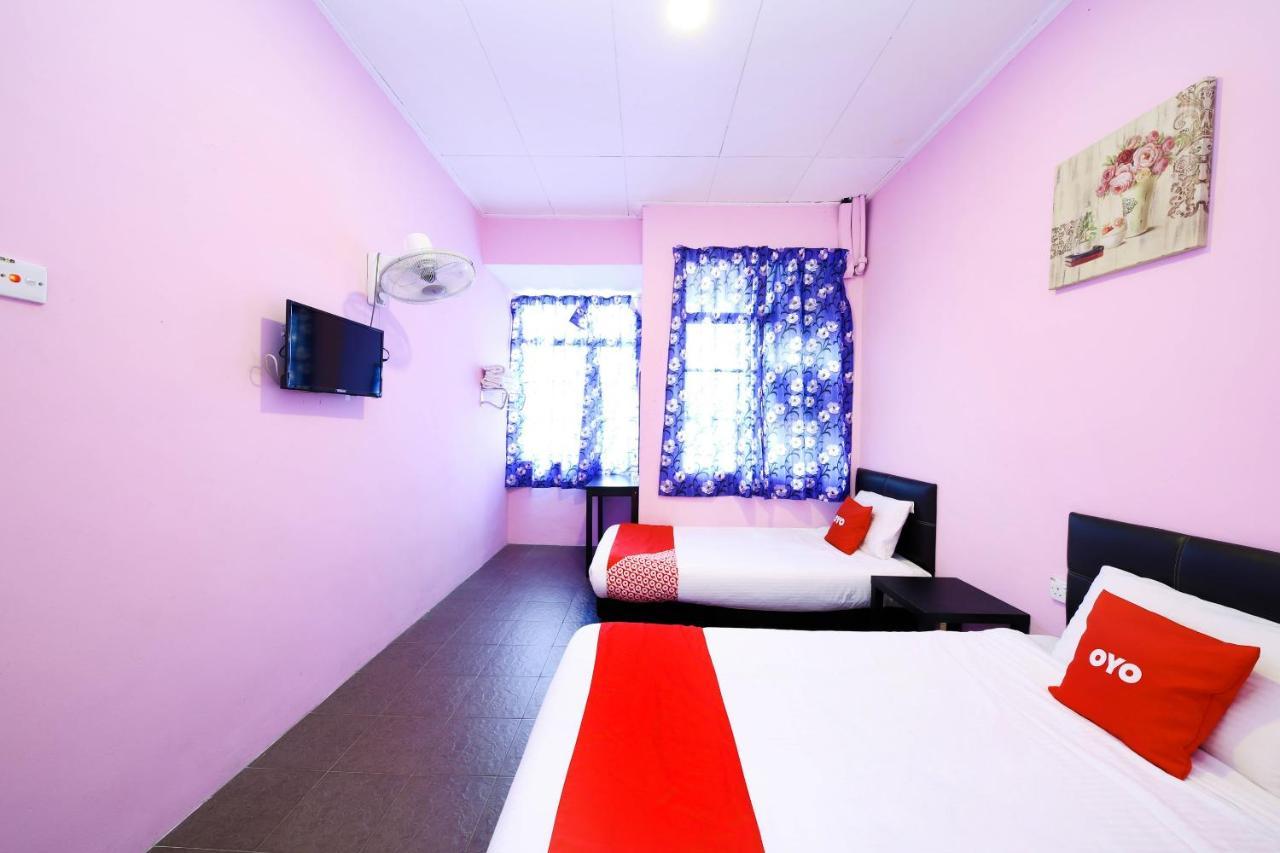 סקודאי Oyo 1125 Ir Inn Hotel מראה חיצוני תמונה