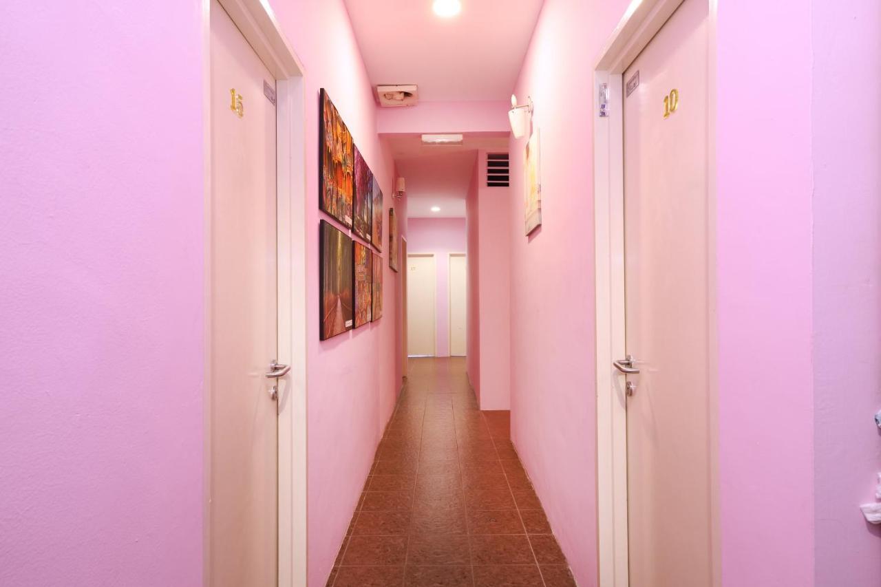 סקודאי Oyo 1125 Ir Inn Hotel מראה חיצוני תמונה
