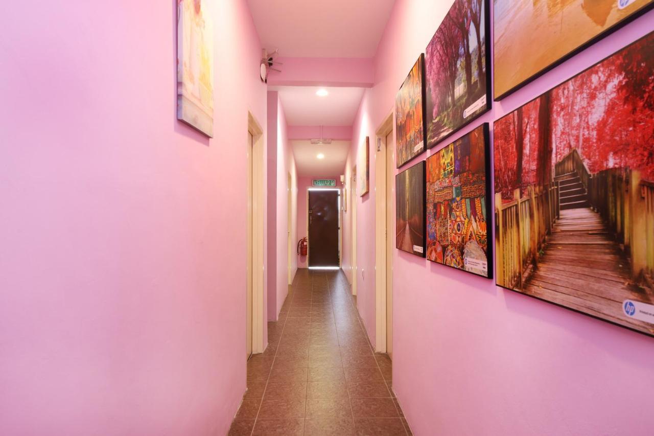 סקודאי Oyo 1125 Ir Inn Hotel מראה חיצוני תמונה