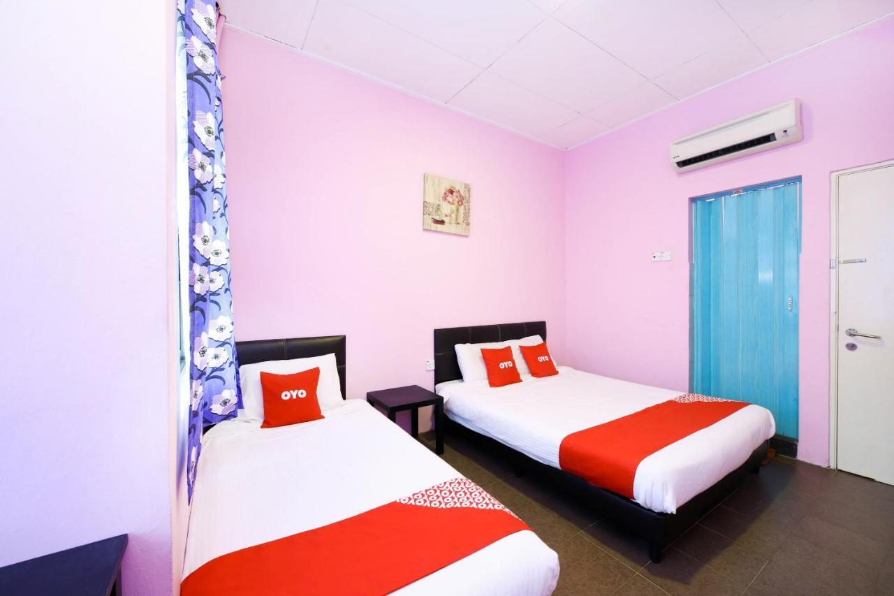 סקודאי Oyo 1125 Ir Inn Hotel מראה חיצוני תמונה