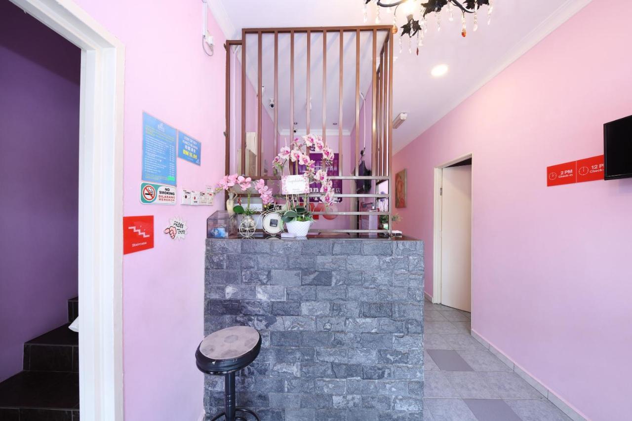 סקודאי Oyo 1125 Ir Inn Hotel מראה חיצוני תמונה
