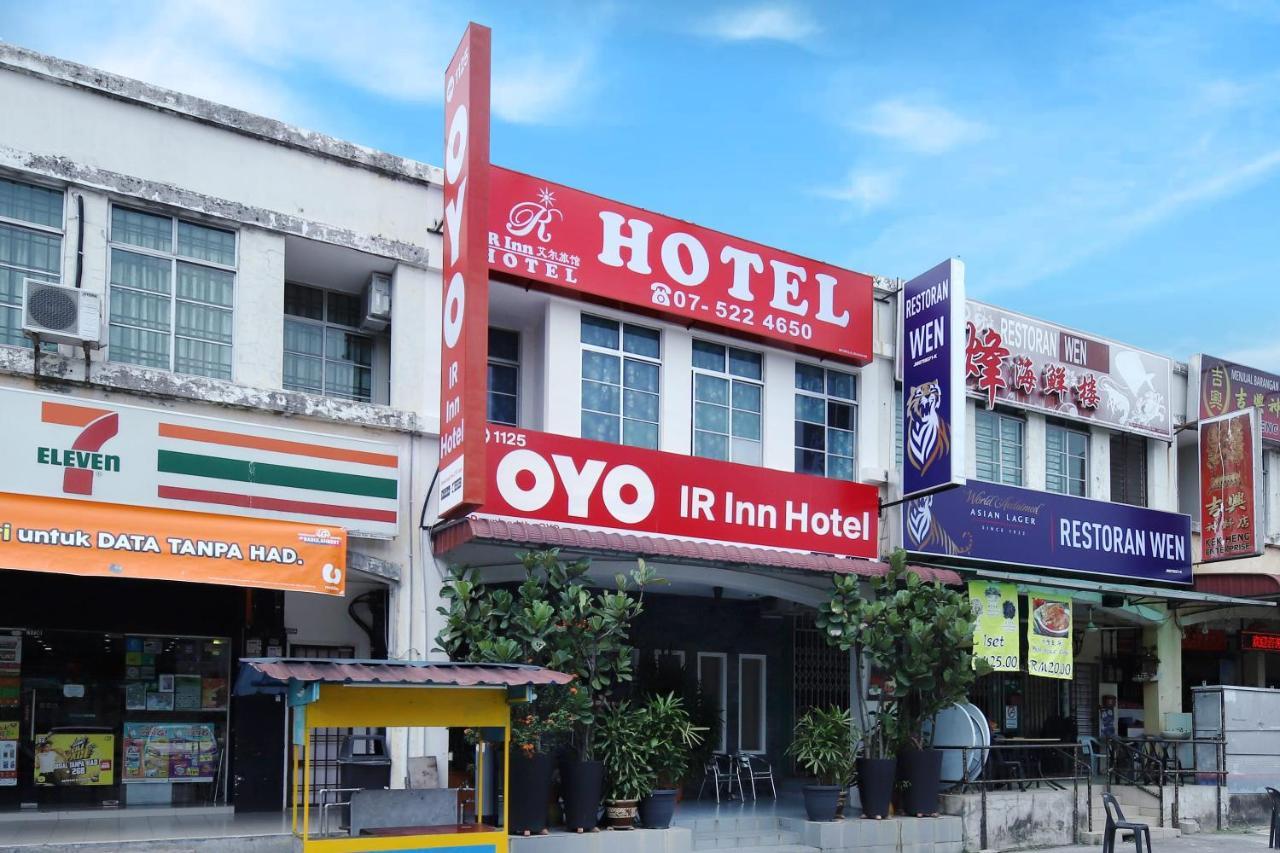 סקודאי Oyo 1125 Ir Inn Hotel מראה חיצוני תמונה