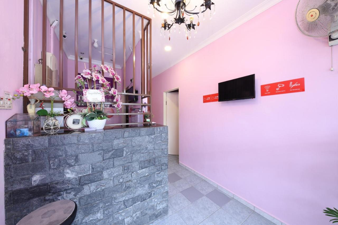סקודאי Oyo 1125 Ir Inn Hotel מראה חיצוני תמונה