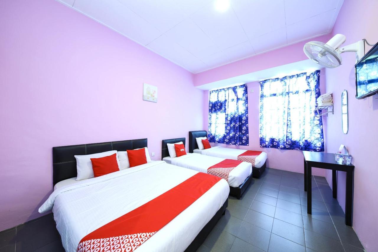סקודאי Oyo 1125 Ir Inn Hotel מראה חיצוני תמונה