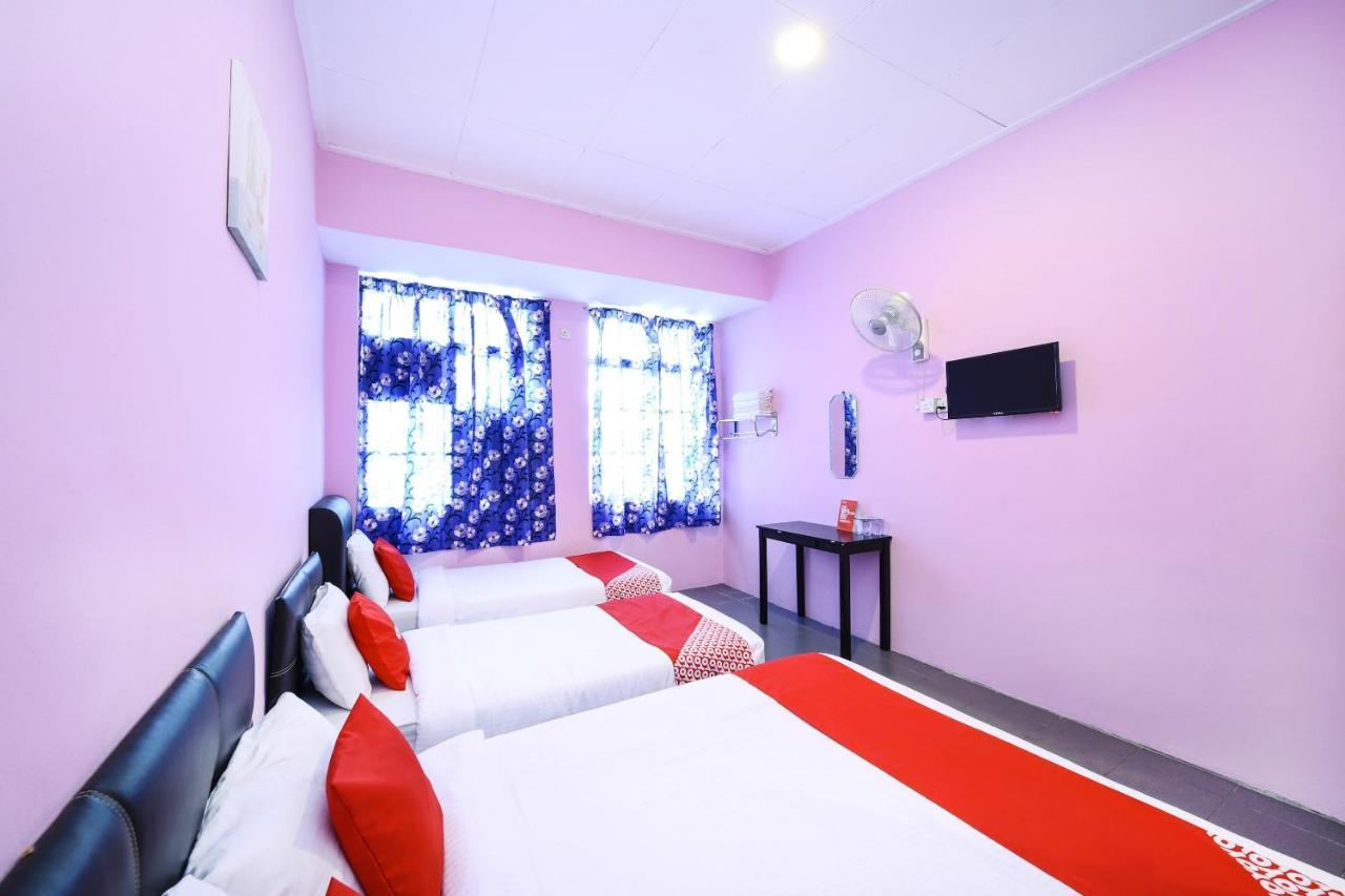 סקודאי Oyo 1125 Ir Inn Hotel מראה חיצוני תמונה