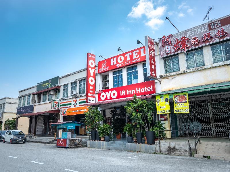 סקודאי Oyo 1125 Ir Inn Hotel מראה חיצוני תמונה