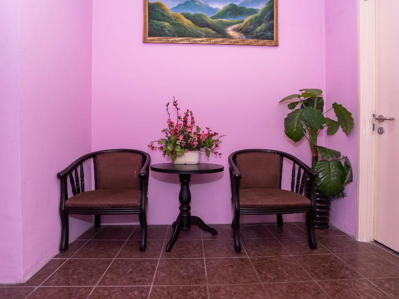 סקודאי Oyo 1125 Ir Inn Hotel מראה חיצוני תמונה