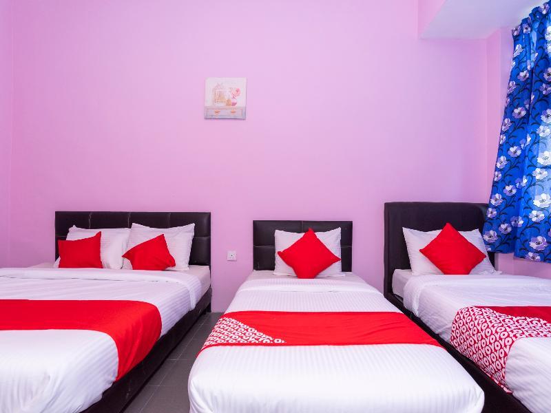 סקודאי Oyo 1125 Ir Inn Hotel מראה חיצוני תמונה