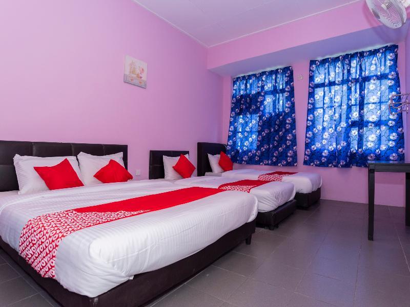 סקודאי Oyo 1125 Ir Inn Hotel מראה חיצוני תמונה
