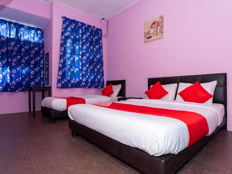 סקודאי Oyo 1125 Ir Inn Hotel מראה חיצוני תמונה