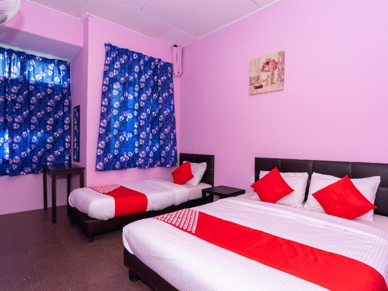 סקודאי Oyo 1125 Ir Inn Hotel מראה חיצוני תמונה