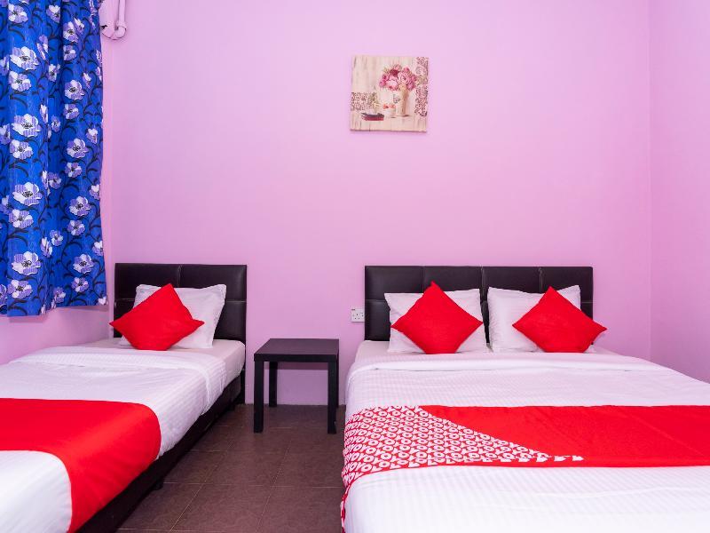 סקודאי Oyo 1125 Ir Inn Hotel מראה חיצוני תמונה