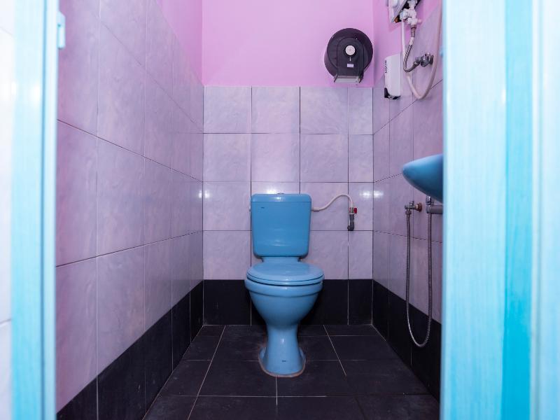 סקודאי Oyo 1125 Ir Inn Hotel מראה חיצוני תמונה