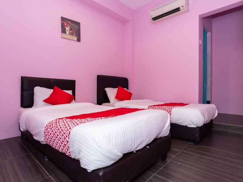 סקודאי Oyo 1125 Ir Inn Hotel מראה חיצוני תמונה