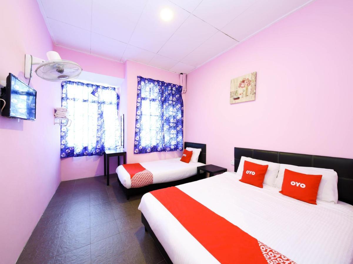 סקודאי Oyo 1125 Ir Inn Hotel מראה חיצוני תמונה