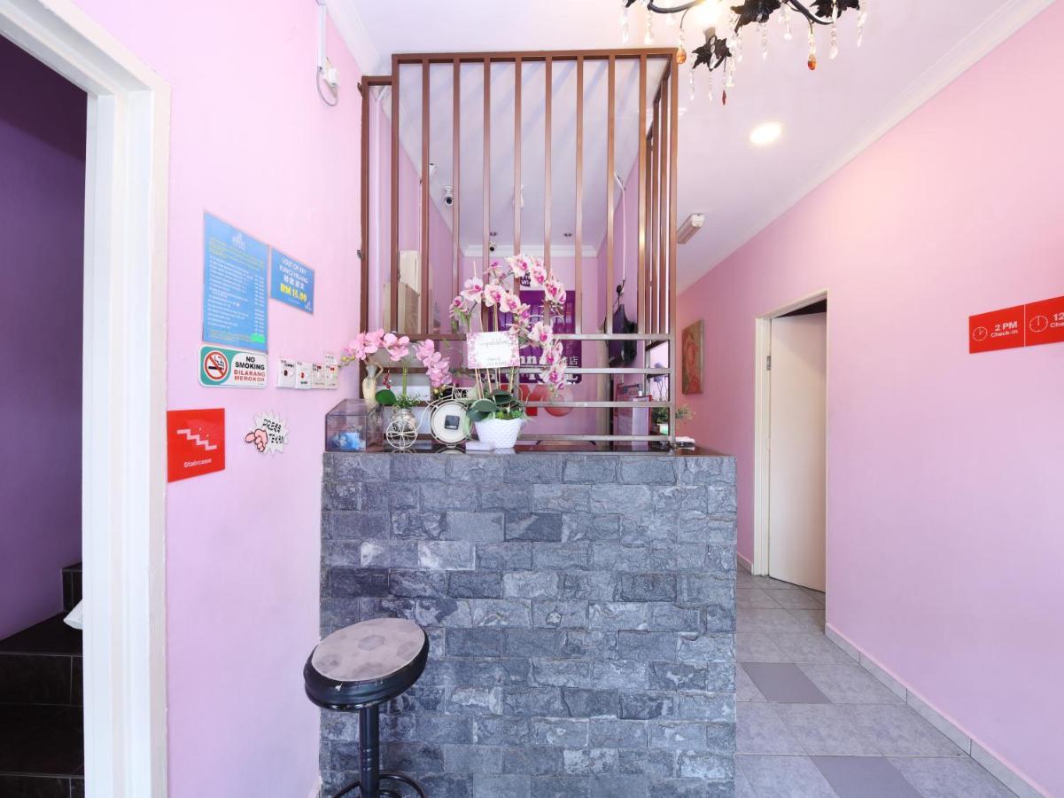 סקודאי Oyo 1125 Ir Inn Hotel מראה חיצוני תמונה