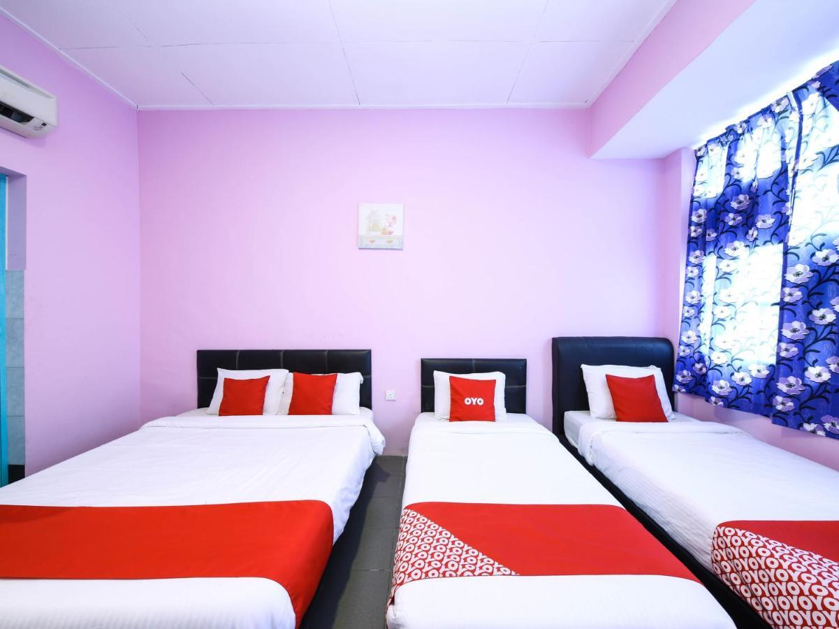 סקודאי Oyo 1125 Ir Inn Hotel מראה חיצוני תמונה