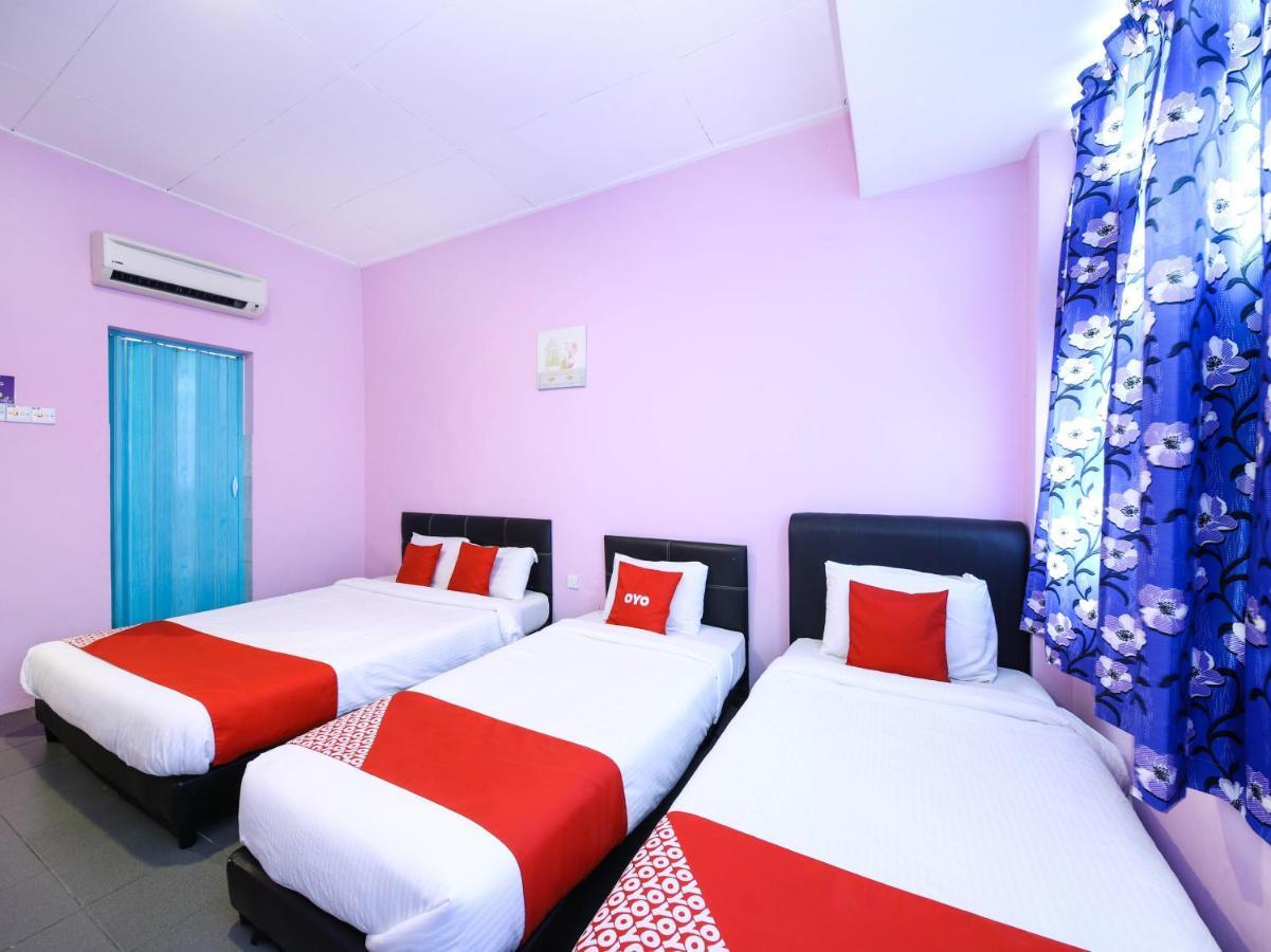 סקודאי Oyo 1125 Ir Inn Hotel מראה חיצוני תמונה