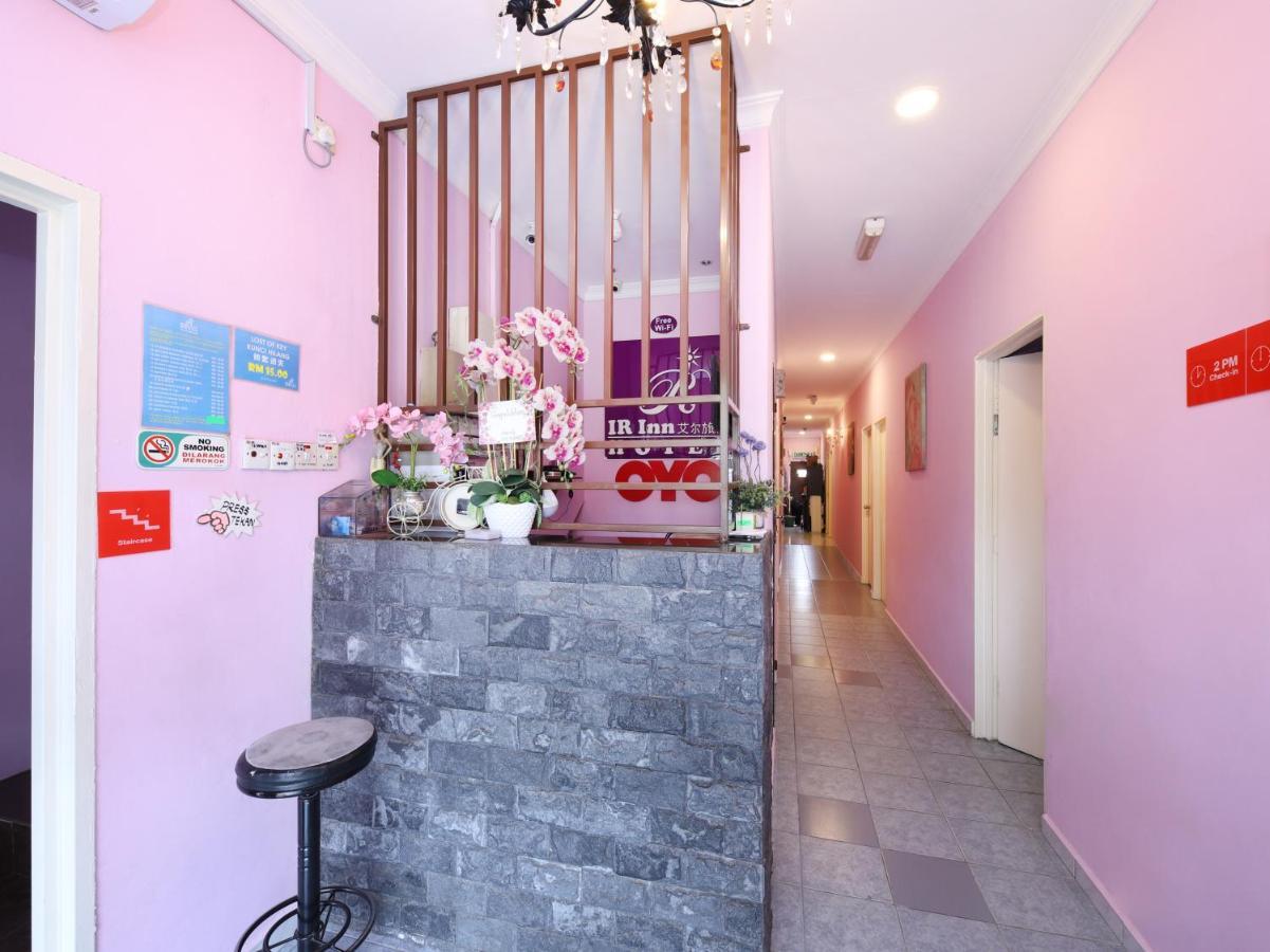 סקודאי Oyo 1125 Ir Inn Hotel מראה חיצוני תמונה
